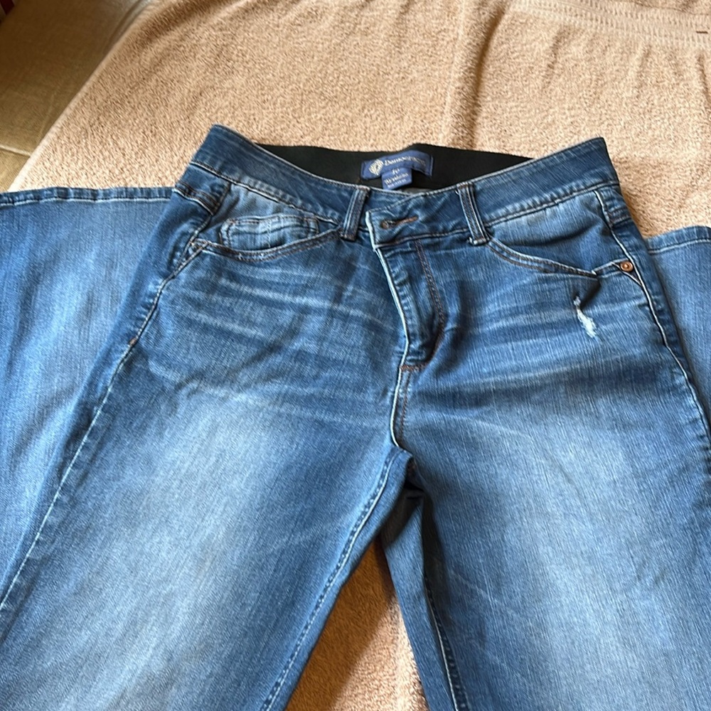 Democracy ABsolution boot cut jeans 10